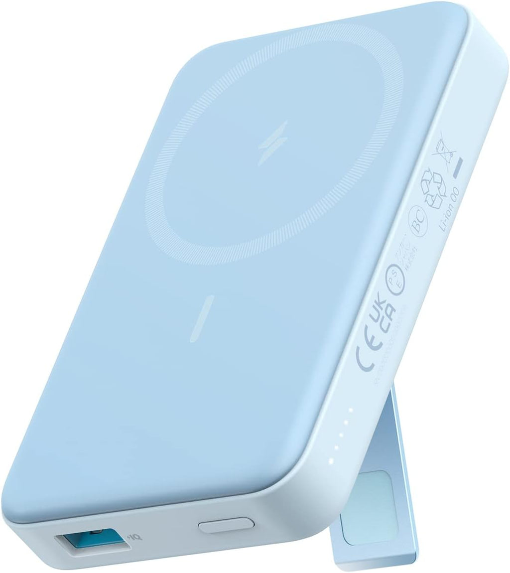 MagSafe 10000mAh Magnetic Power Bank with Stand