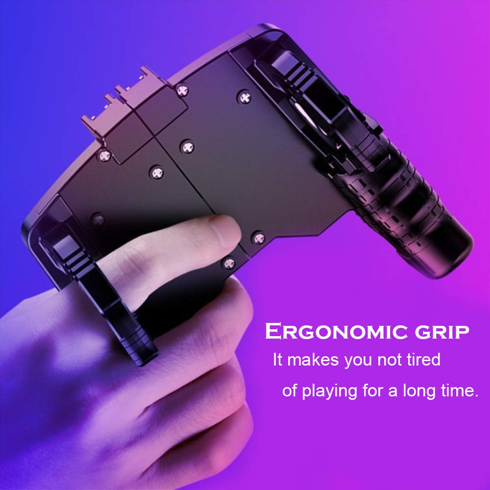 K21 Mobile Game Controller for Android & iOS