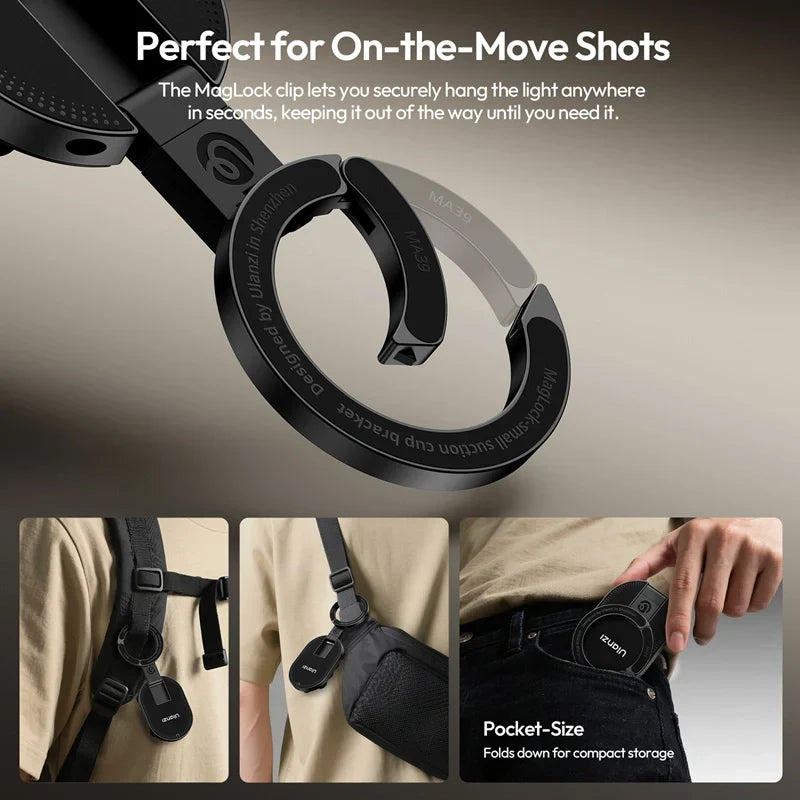 MA39 MagLock Suction Cup S002