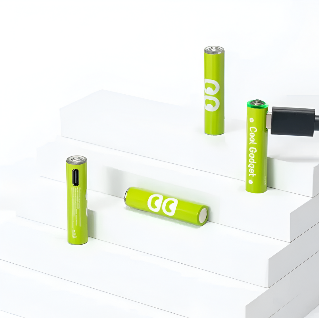 USB-C Rechargeable Battery