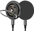 MagGlow 30W Magnetic Wireless Charger with LED Display